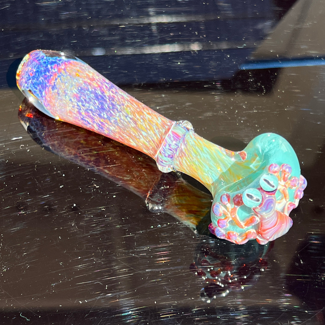 Frog Spoon Glass Pipe Beezy Glass   