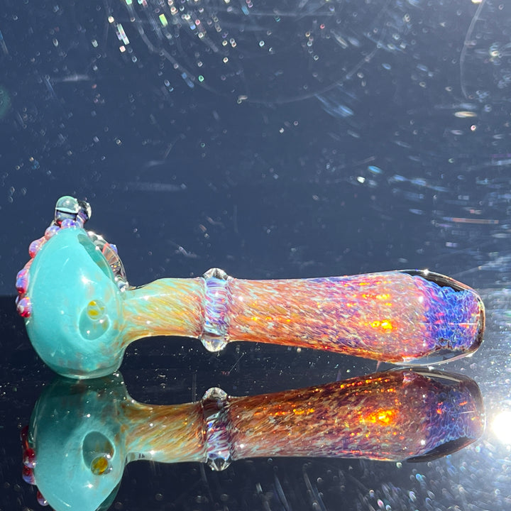 Frog Spoon Glass Pipe Beezy Glass   