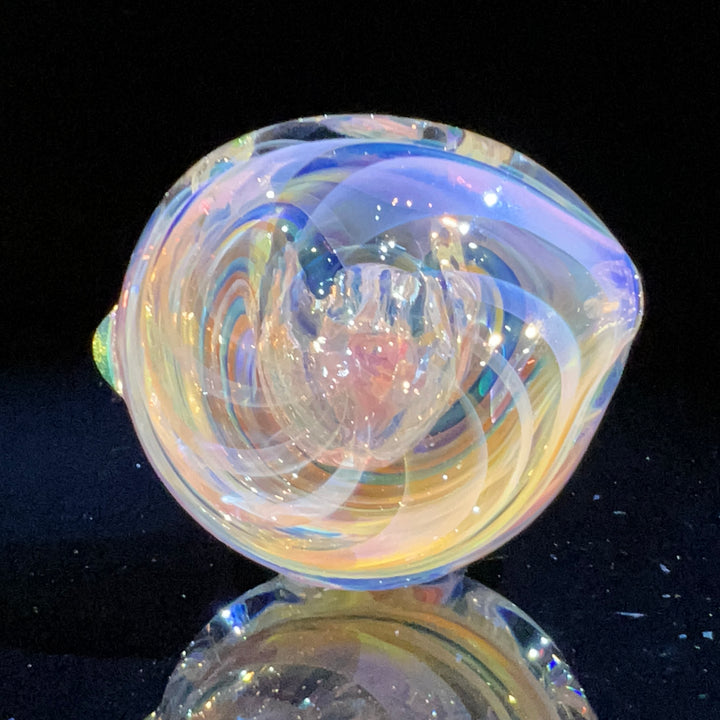 Thick Fume Pipe Glass Pipe Chuck Glass   