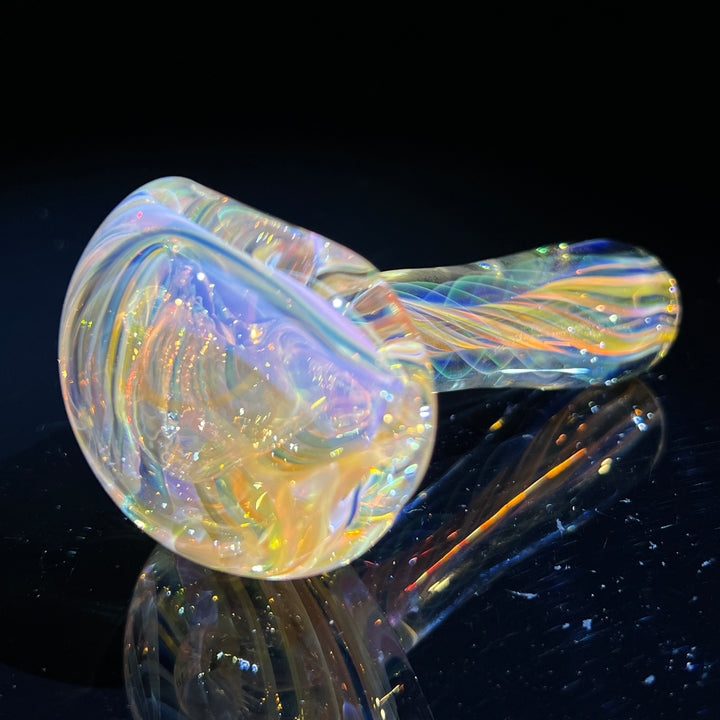 Thick Fume Pipe Glass Pipe Chuck Glass   