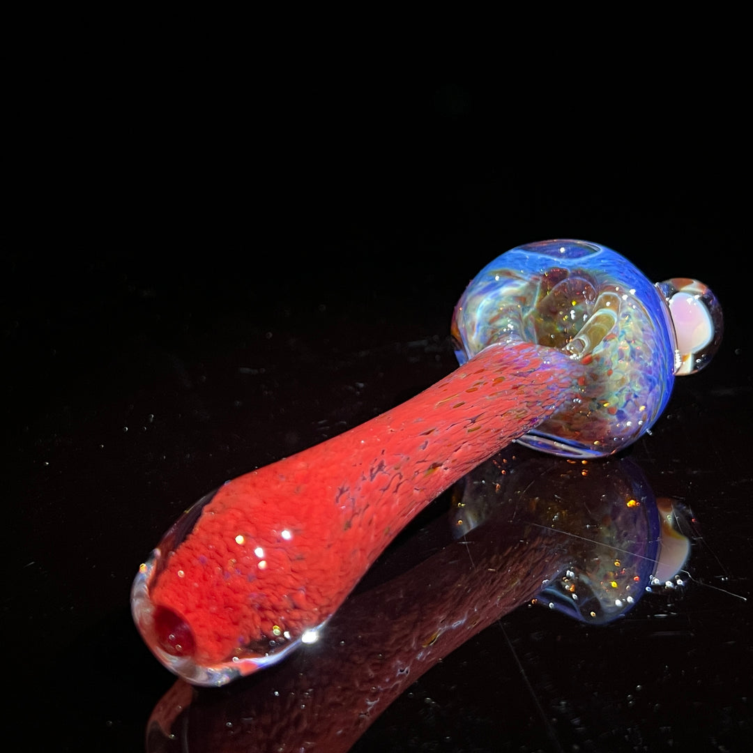 Mushroom Magic Pipe Glass Pipe Beezy Glass   