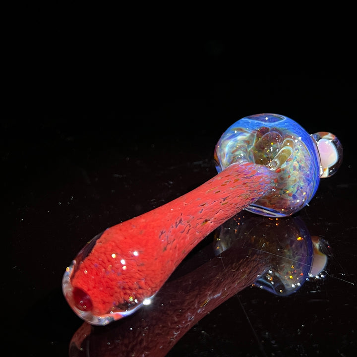 Mushroom Magic Pipe Glass Pipe Beezy Glass   