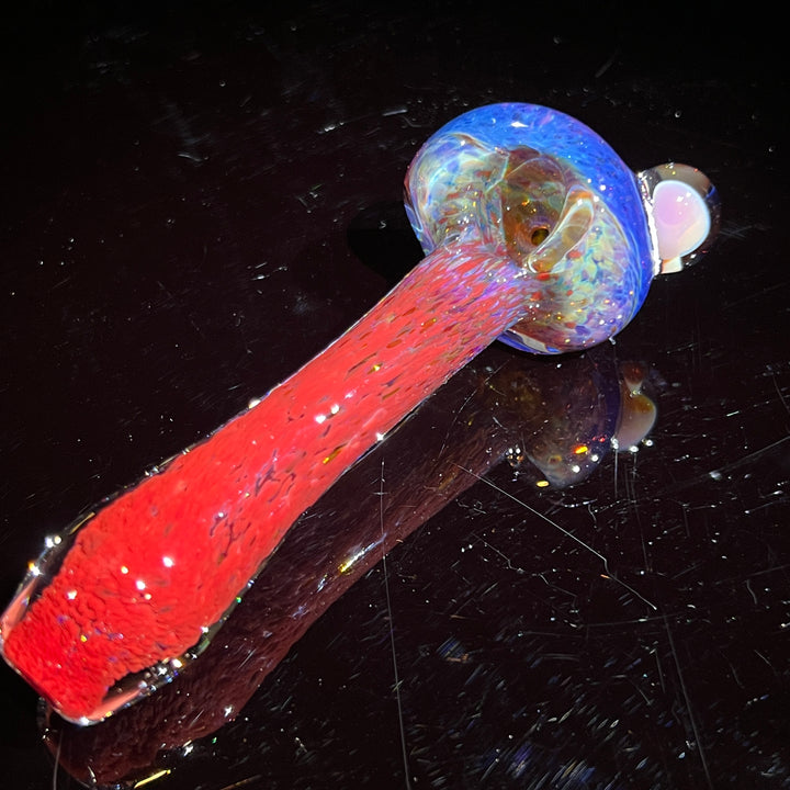 Mushroom Magic Pipe Glass Pipe Beezy Glass   