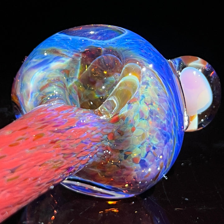Mushroom Magic Pipe Glass Pipe Beezy Glass   