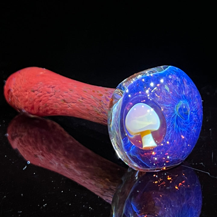 Mushroom Magic Pipe Glass Pipe Beezy Glass   