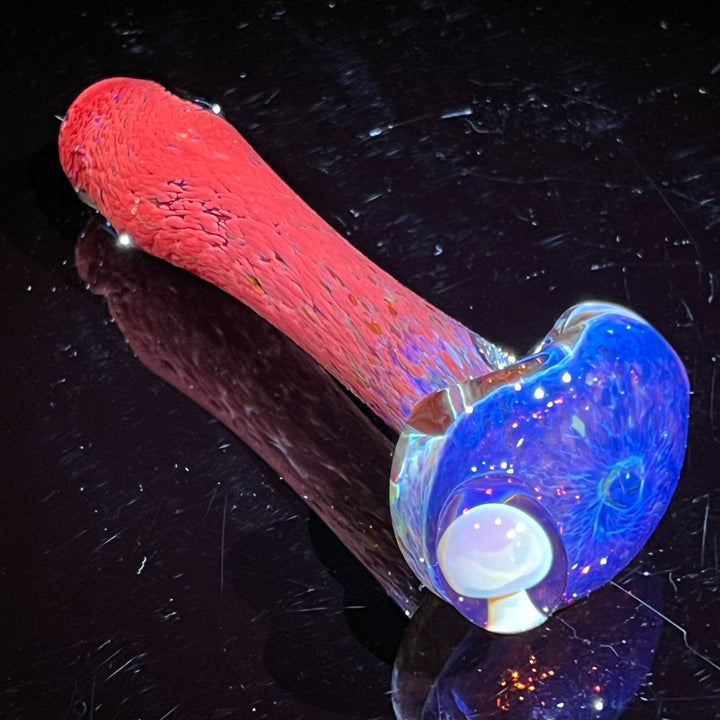 Mushroom Magic Pipe Glass Pipe Beezy Glass   