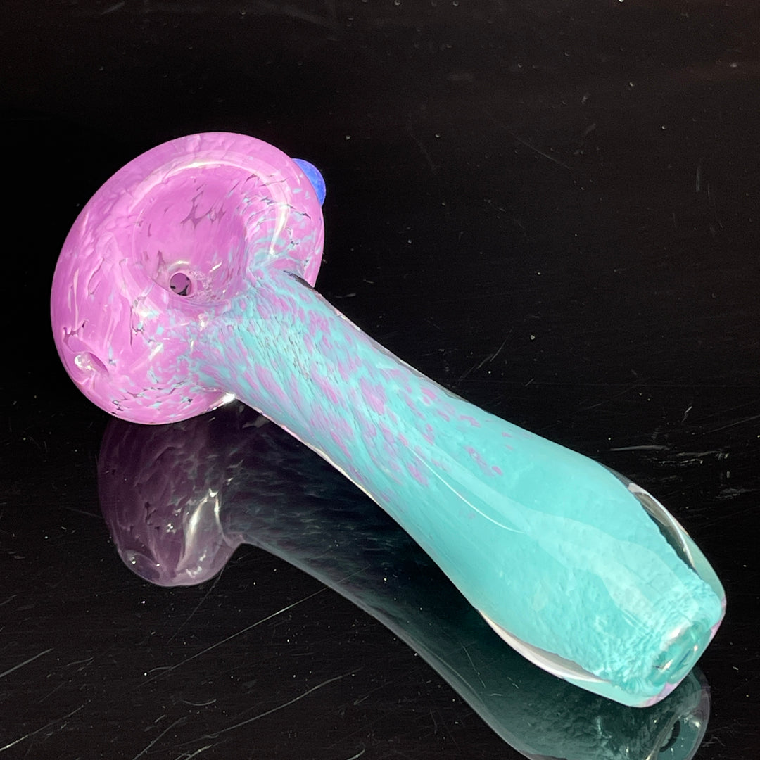 Frozen Explosion Marble Pipe Glass Pipe Beezy Glass   