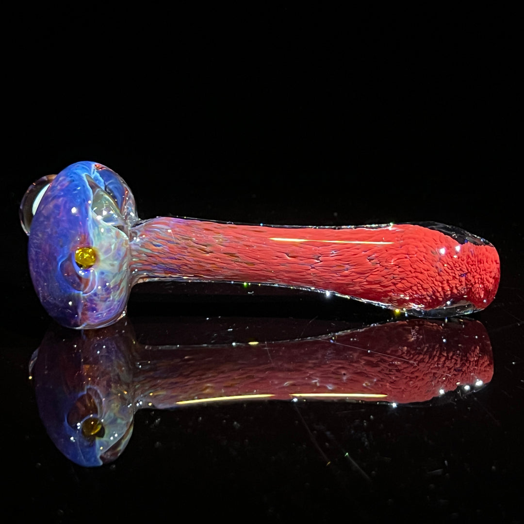Mushroom Magic Pipe Glass Pipe Beezy Glass   