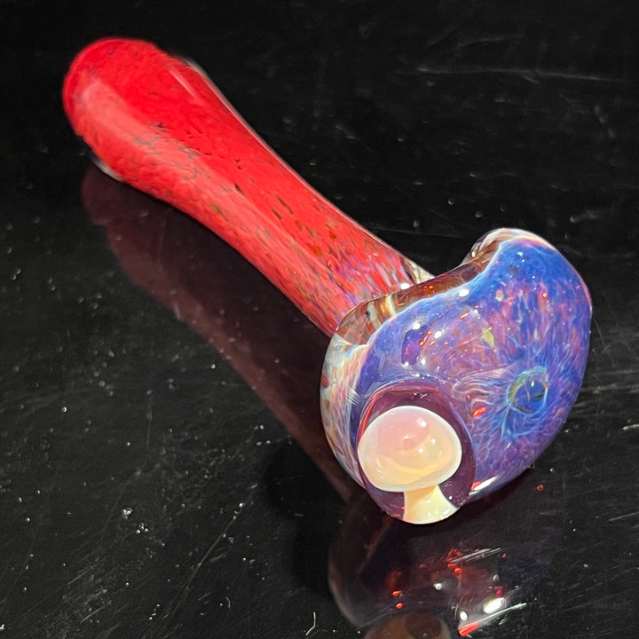 Mushroom Magic Pipe Glass Pipe Beezy Glass   