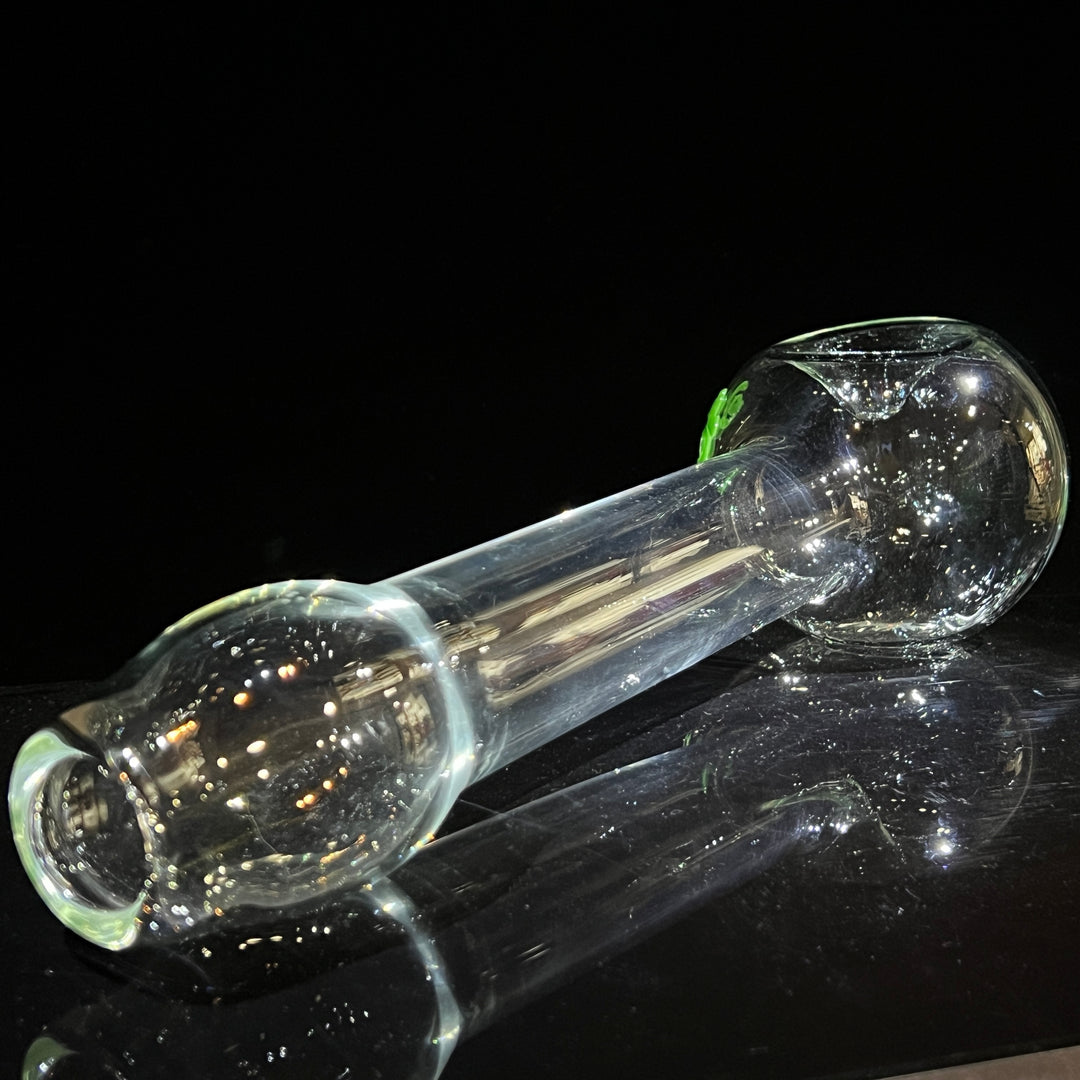 15" Clear Party Bowl Pipe Glass Pipe Mary Jane's Glass   