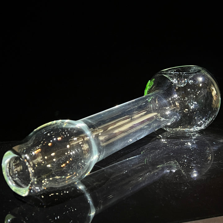 15" Clear Party Bowl Pipe Glass Pipe Mary Jane's Glass   