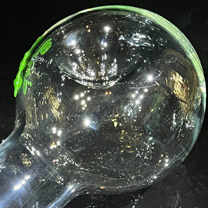 15" Clear Party Bowl Pipe Glass Pipe Mary Jane's Glass   