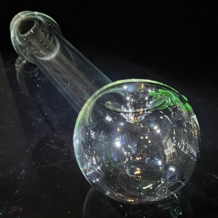 15" Clear Party Bowl Pipe Glass Pipe Mary Jane's Glass   