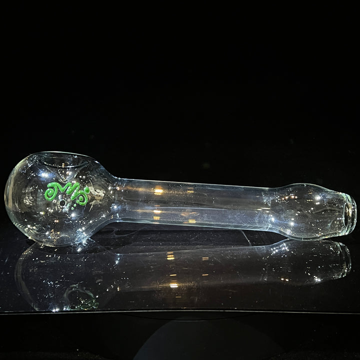 15" Clear Party Bowl Pipe Glass Pipe Mary Jane's Glass   