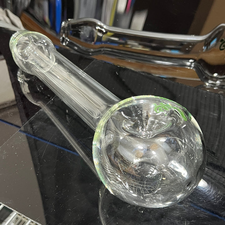 15" Clear Party Bowl Pipe Glass Pipe Mary Jane's Glass   