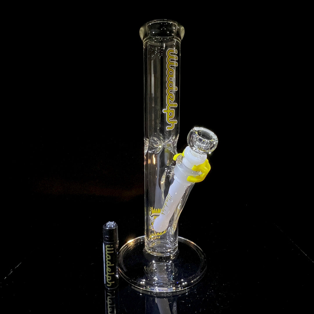 Non Coated Glass Water Bong Smoking Pipe, Feature : Rust Proof, Pipe Length  : 6inch, 8inch at Best Price in Agra