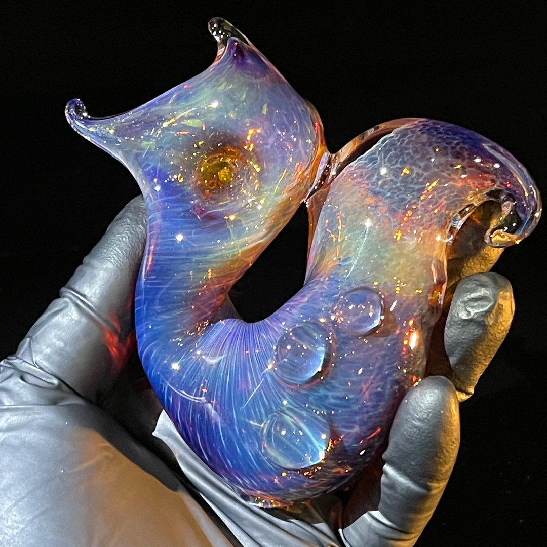 Surrealist Pipe Glass Pipe Beezy Glass   