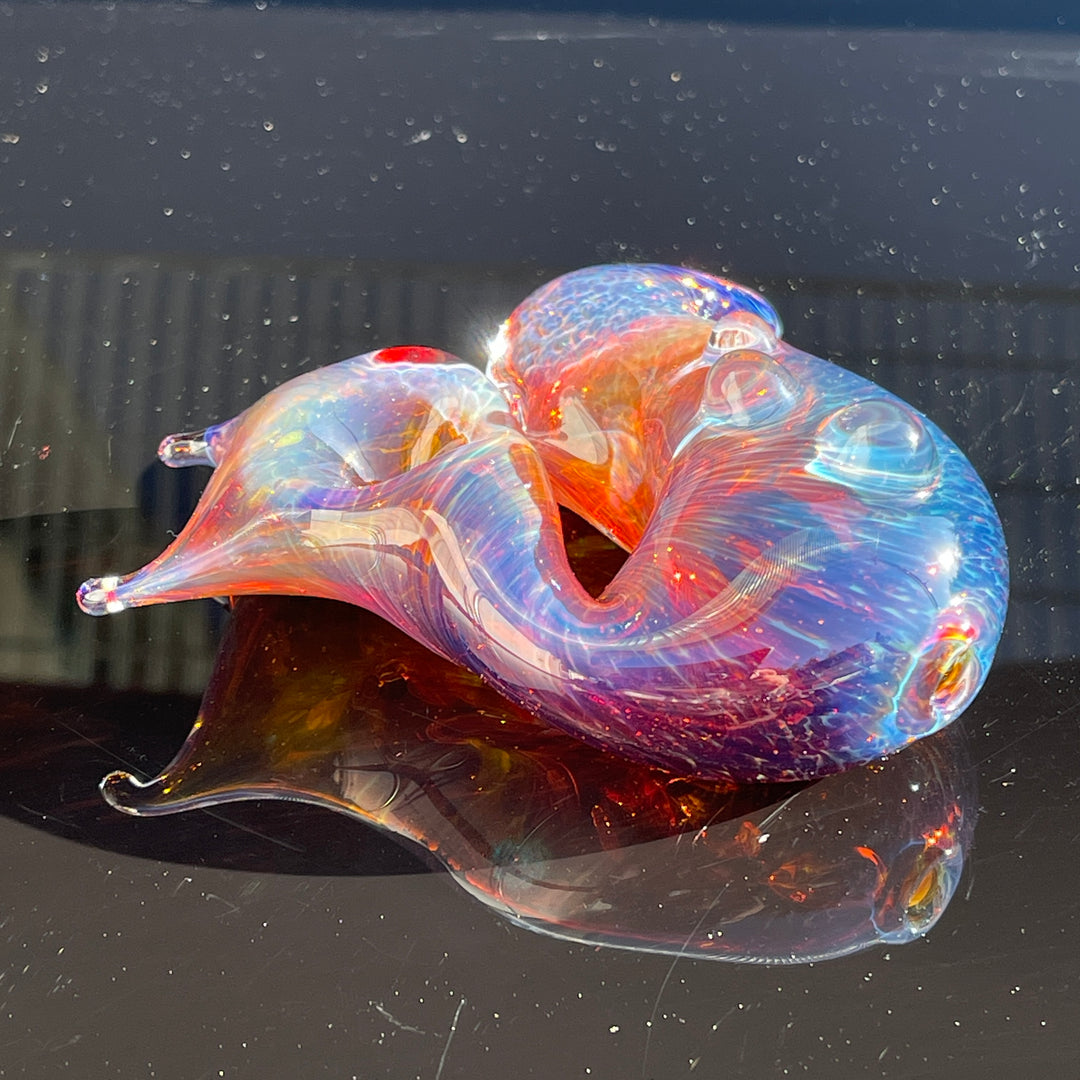 Surrealist Pipe Glass Pipe Beezy Glass   