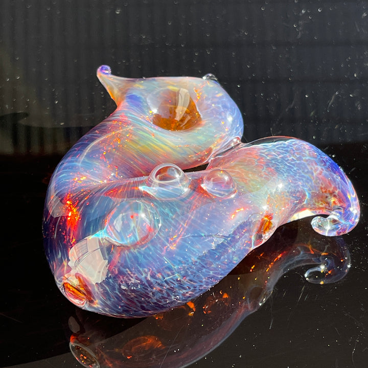 Surrealist Pipe Glass Pipe Beezy Glass   