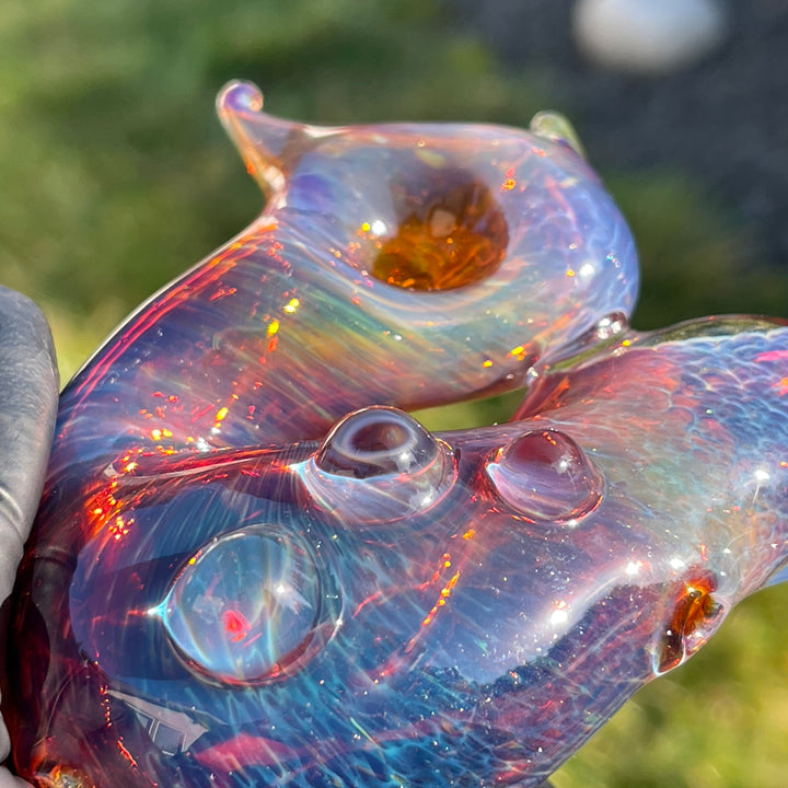 Surrealist Pipe Glass Pipe Beezy Glass   