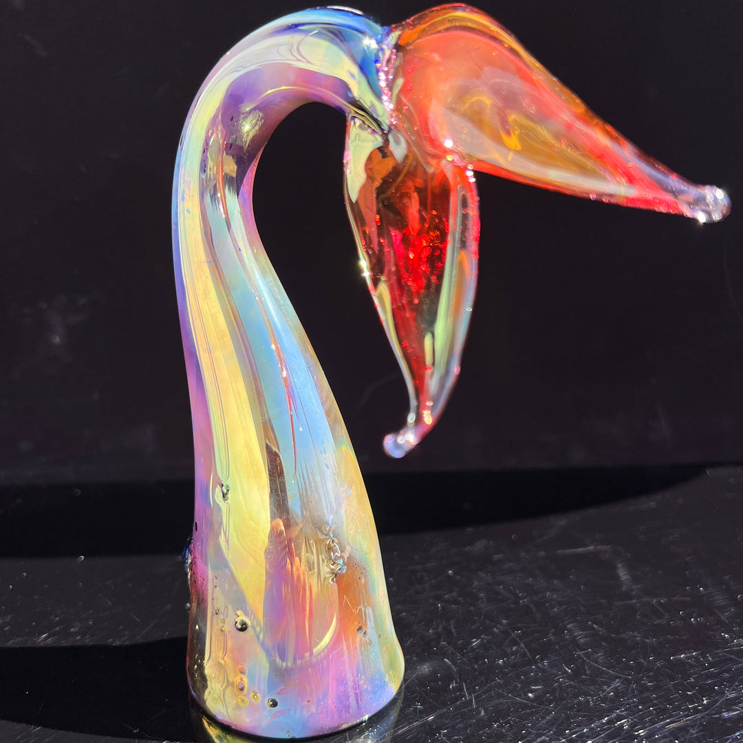 Mermaid Tail Pipe Glass Pipe Street Kitty Glass   