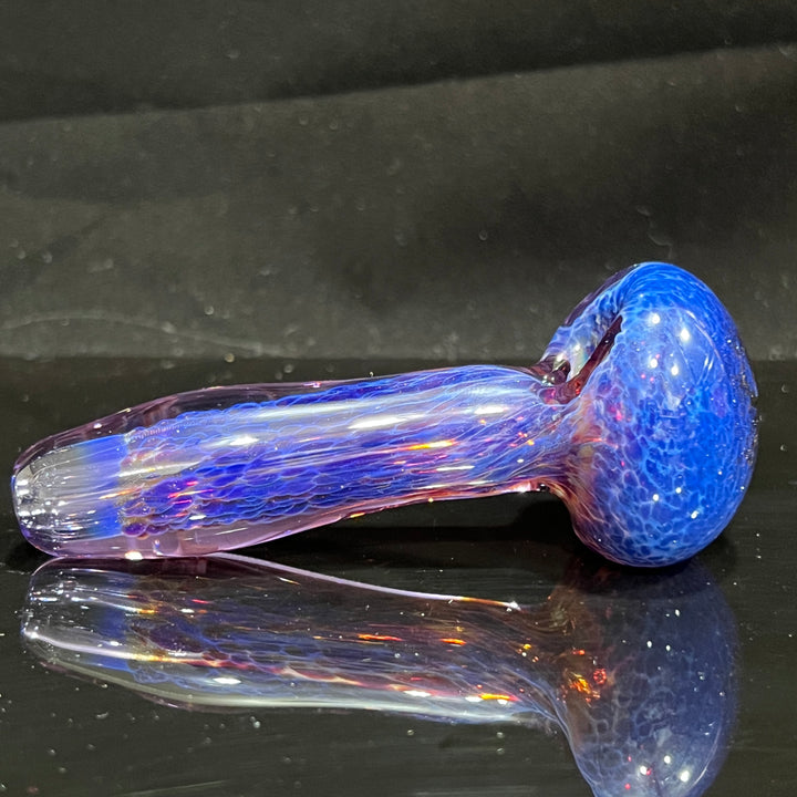 Purple Plasma Glass Pipe Glass Pipe Tako Glass   