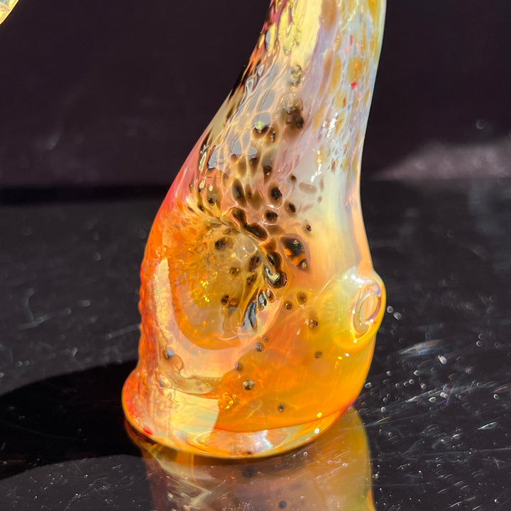 Mermaid Tail Pipe Glass Pipe Street Kitty Glass   