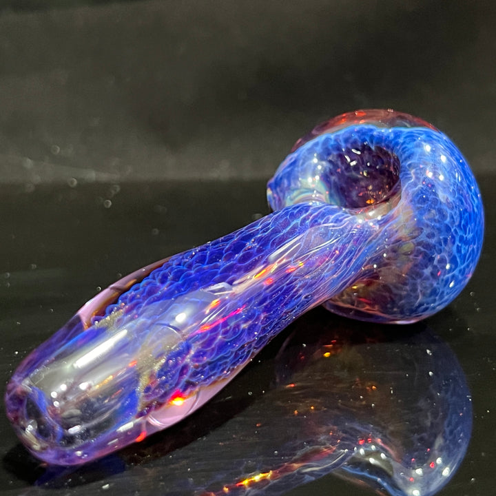 Purple Plasma Glass Pipe Glass Pipe Tako Glass   