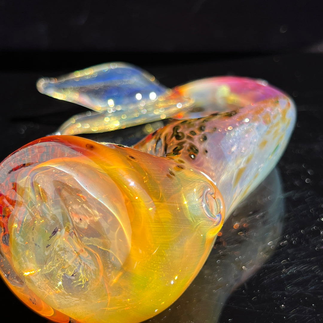 Mermaid Tail Pipe Glass Pipe Street Kitty Glass   