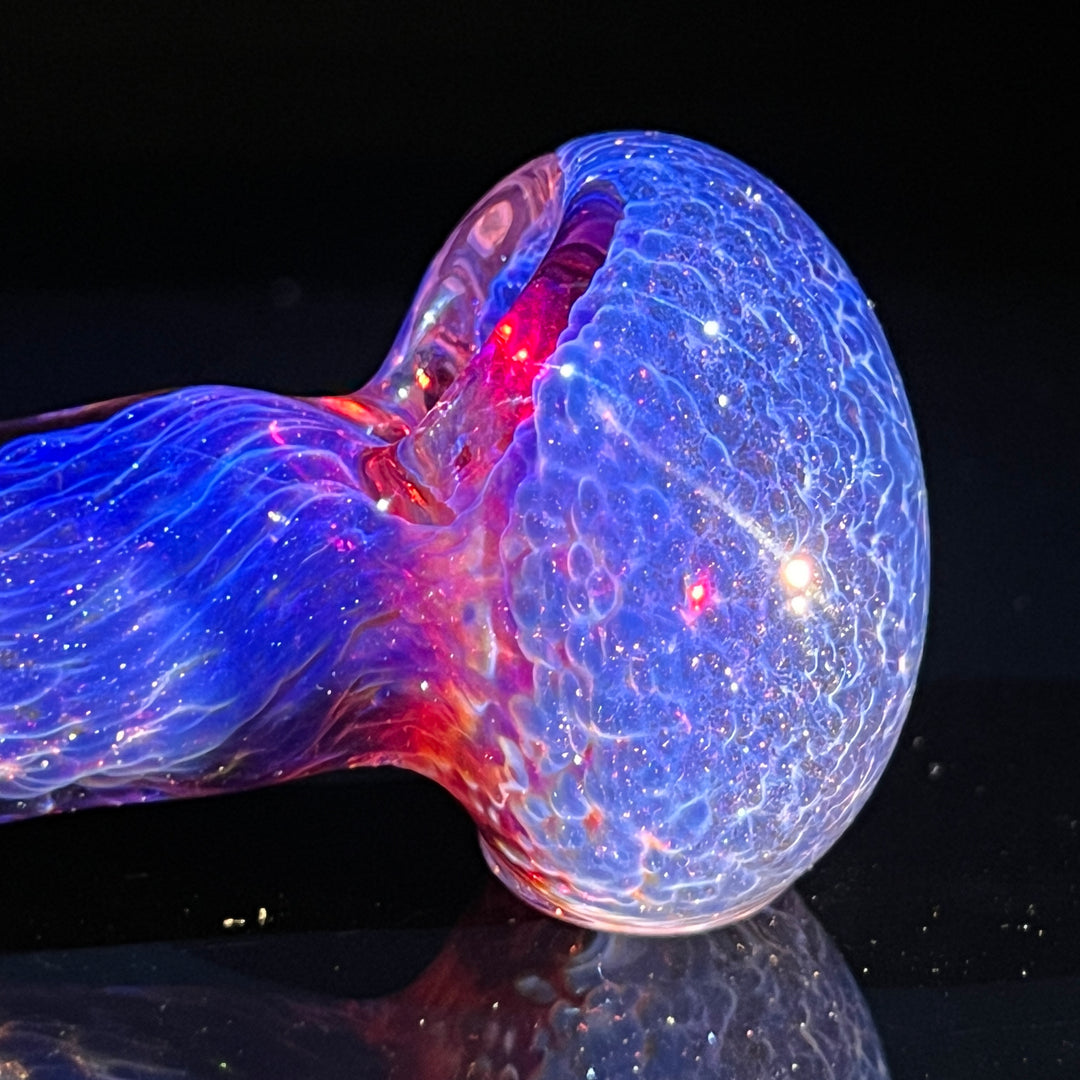 Purple Plasma Glass Pipe Glass Pipe Tako Glass   