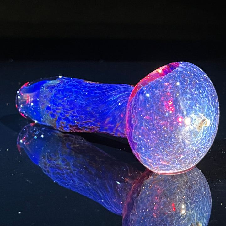 Purple Plasma Glass Pipe Glass Pipe Tako Glass   