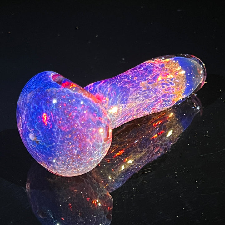 Purple Plasma Glass Pipe Glass Pipe Tako Glass   