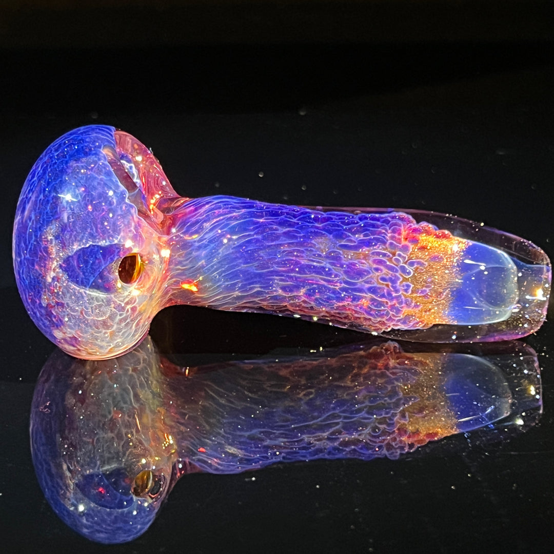 Purple Plasma Glass Pipe Glass Pipe Tako Glass   