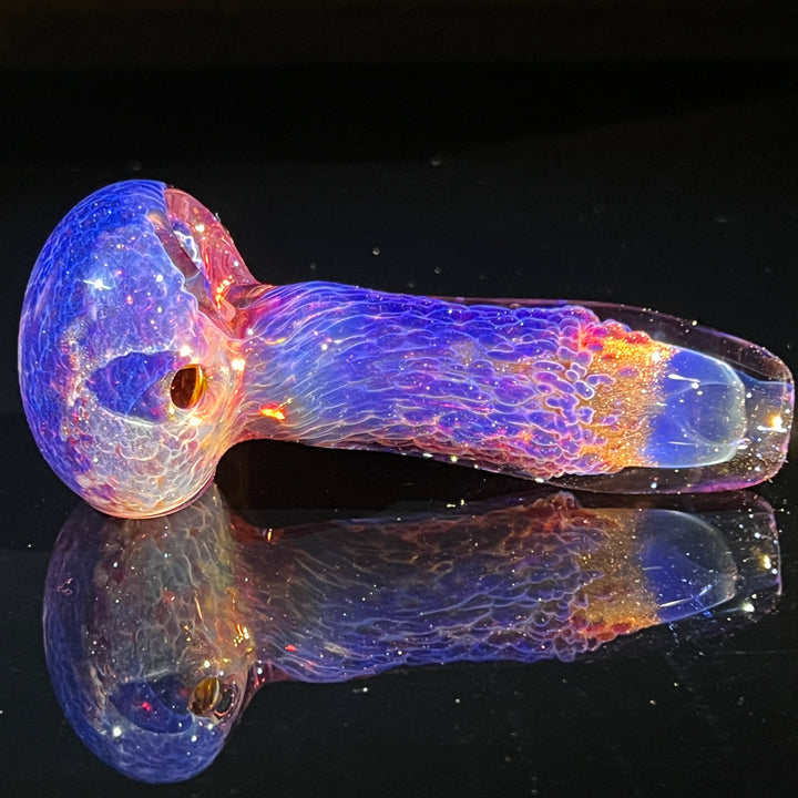 Purple Plasma Glass Pipe Glass Pipe Tako Glass   