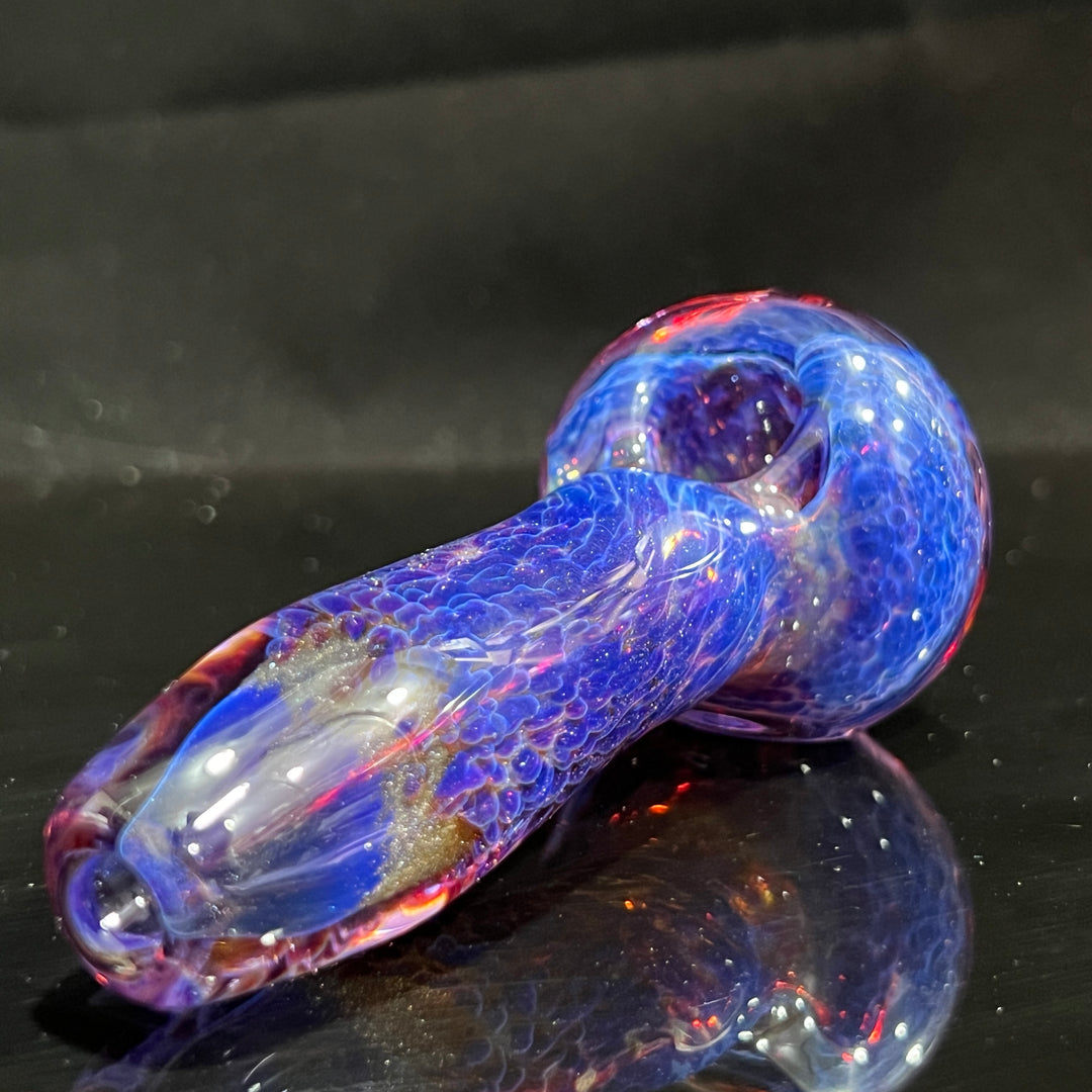Purple Plasma Glass Pipe Glass Pipe Tako Glass   
