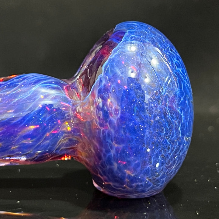 Purple Plasma Glass Pipe Glass Pipe Tako Glass   