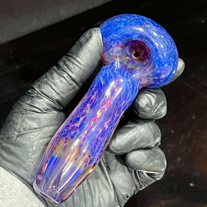 Purple Plasma Glass Pipe Glass Pipe Tako Glass   