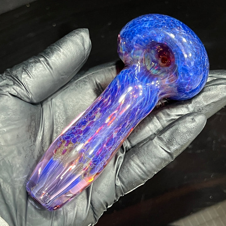Purple Plasma Glass Pipe Glass Pipe Tako Glass   