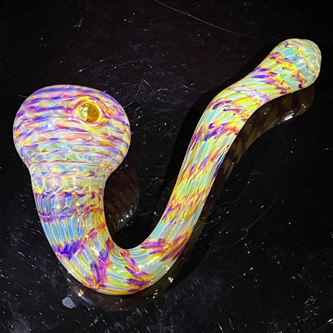 Jedi Gandalf Sherlock Glass Pipe Jedi Glassworks   