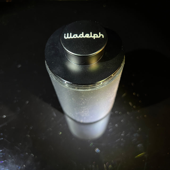 Illadelph Large Jar Glass Pipe Illadelph Glass   