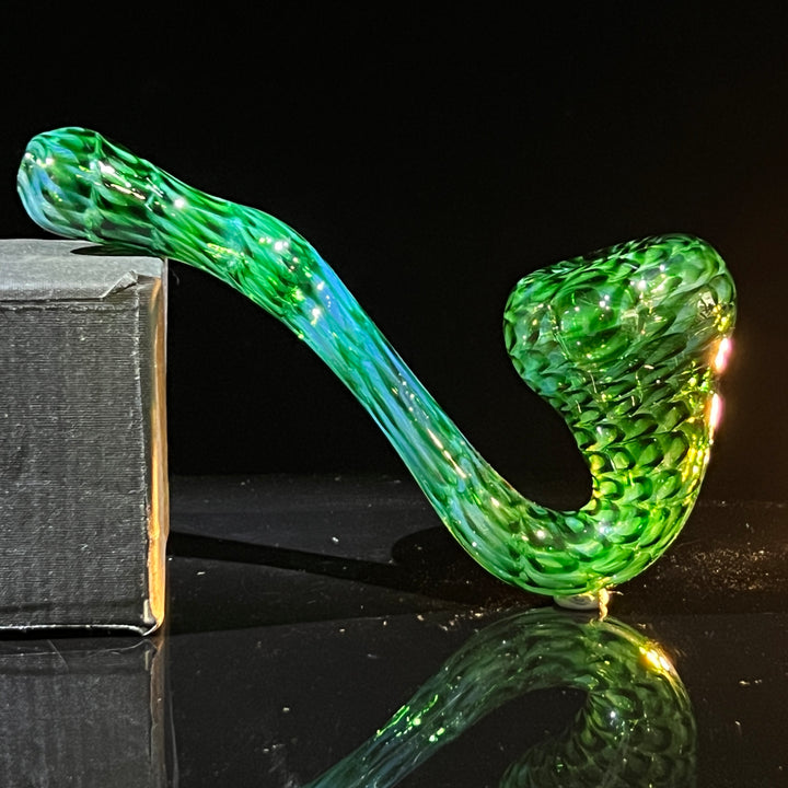 Jedi Gandalf Sherlock Glass Pipe Jedi Glassworks   
