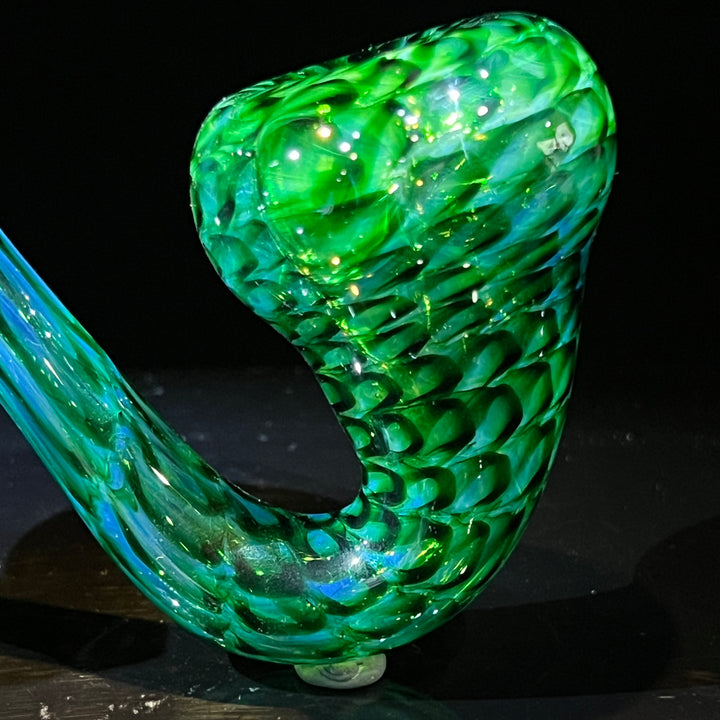 Jedi Gandalf Sherlock Glass Pipe Jedi Glassworks   