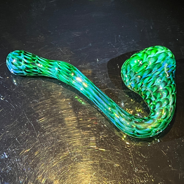 Jedi Gandalf Sherlock Glass Pipe Jedi Glassworks   