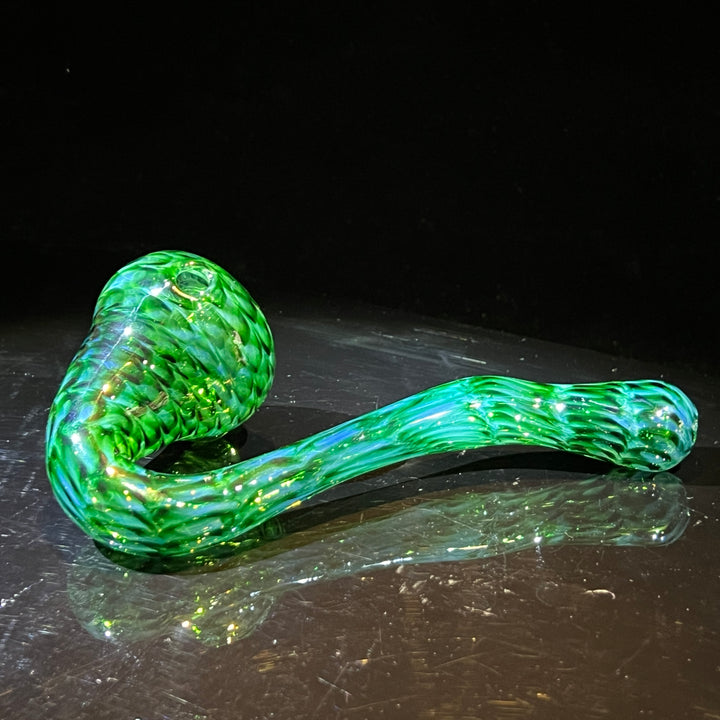 Jedi Gandalf Sherlock Glass Pipe Jedi Glassworks   