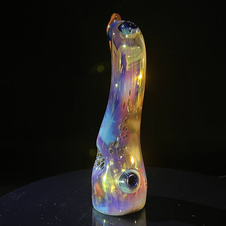 Mermaid Tail Pipe Glass Pipe Street Kitty Glass   