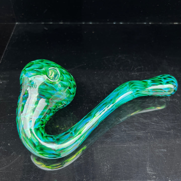 Jedi Gandalf Sherlock Glass Pipe Jedi Glassworks   