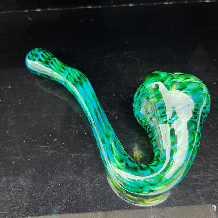 Jedi Gandalf Sherlock Glass Pipe Jedi Glassworks   