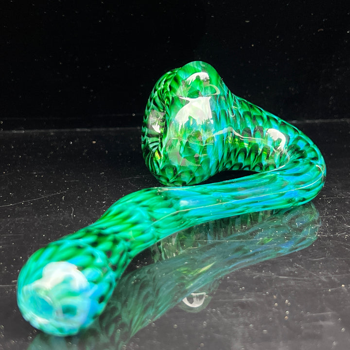 Jedi Gandalf Sherlock Glass Pipe Jedi Glassworks   