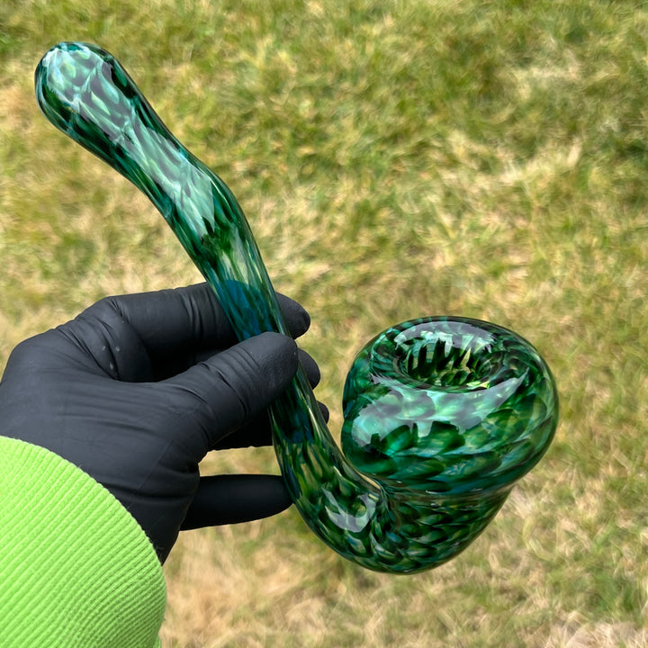 Jedi Gandalf Sherlock Glass Pipe Jedi Glassworks   