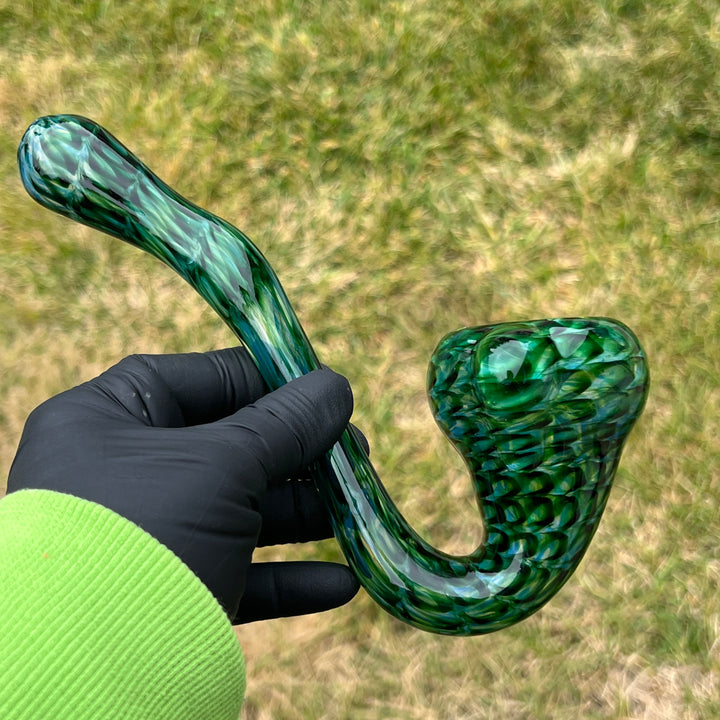 Jedi Gandalf Sherlock Glass Pipe Jedi Glassworks   